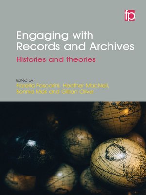 cover image of Engaging with Records and Archives
